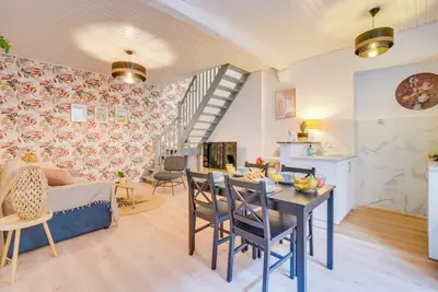 Image de Charmante maison dans le centre de Libourne