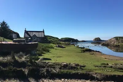 Image de Idyllic Hebridean Island Retreat