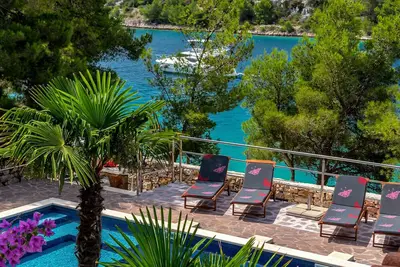 Image de Hidden Heaven Private Resort - Heated Pool