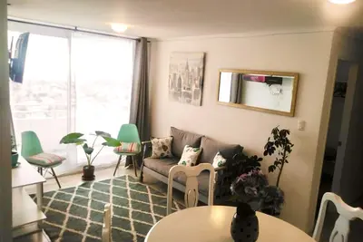 Image de Family Apartment, 5 Min. From The Beach And Route 5, Ocean View.