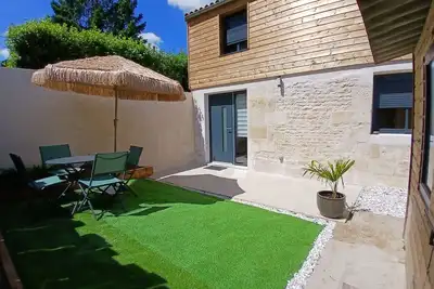 Image de La maison d'Eugénie, jardin et stationnement gratuit