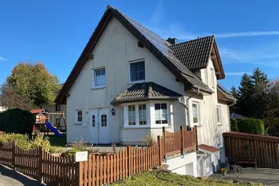 Image de Vacation home in the countryside, ideal for families and fitters