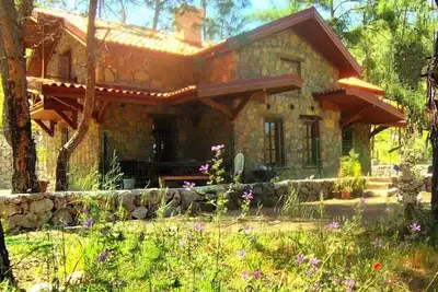 Image de Charming 2-bedroom 2-living room cottage in delightful Marmaris with Ac, WiFi