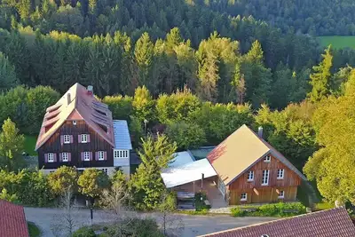 Image de Idyllic house with lots of extras in a beautiful natural setting