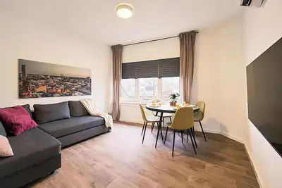 Image de Stylish Apartment in Central Eindhoven