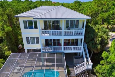 Image de Banana Bay-Bayfront, Private Pool, East End of Sgi