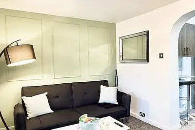 Image de Appartement-Salle de bain privée séparée-Prestige-Vue sur Jardin