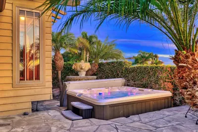 Image de Private Spa\/4 Bedrooms\/Close To Beach