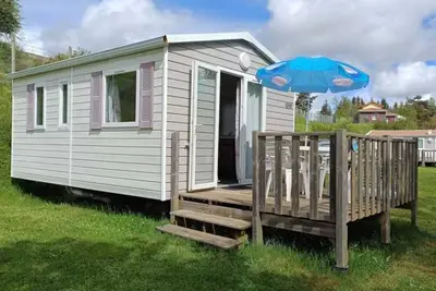 Image de Camping 3 étoiles - Piscine  - ccbaded