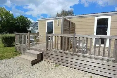 Image de Camping 4 étoiles - Piscine  - ccbagi0