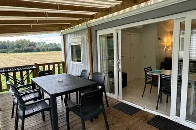 Image de Camping 4 étoiles - Piscine  - ccbagid