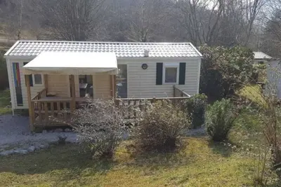 Image de Camping 3 étoiles - Piscine  - ccbaddh