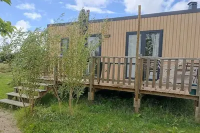 Image de Camping 3 étoiles - Piscine  - ccbagfe