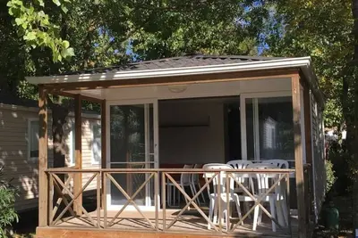 Image de Camping 4 étoiles - Piscine  - ccbahdg