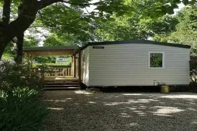 Image de Camping 4 étoiles - Piscine  - ccbahe0