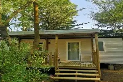 Image de Camping 4 étoiles - Piscine  - ccbahea