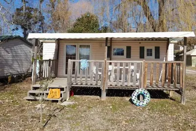 Image de Camping 3 étoiles - Piscine - ccbaeha