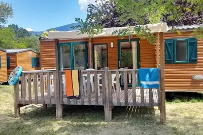 Image de Camping 3 étoiles - Piscine - ccbaehd