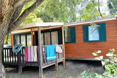 Image de Camping 3 étoiles - Piscine - ccbaehe