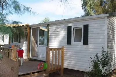 Image de Camping 3 étoiles - Piscine - ccbaehf