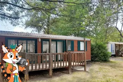 Image de Camping 3 étoiles - Piscine - ccbaehg