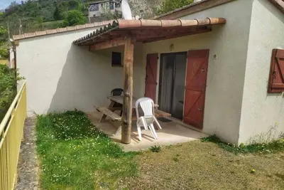 Chalet 4 étoiles - Piscine  - ccbagb0