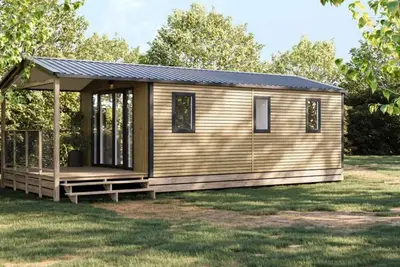 Image de Camping 4 étoiles - Piscine - ccbagbh