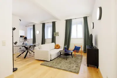 Image de Central City Apartment | Belvedere | Smart-Tv