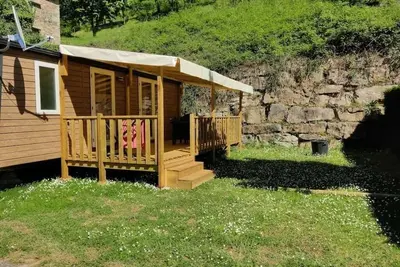 Image de Camping 4 étoiles - Piscine  - ccbagc0