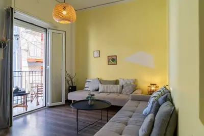 Chersonissos Central Apartment