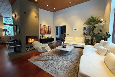 Image de Exceptional Luxury Forest villa in central Reykjavik