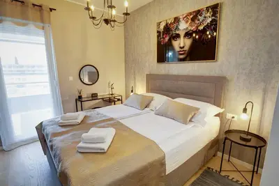 Image de Appartement de vacances Split pour 1 - 2 personnes avec 1 chambre à coucher - Appartement de vacance