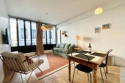 Image de Parisian Home | 154 | 1 chambre | Marais