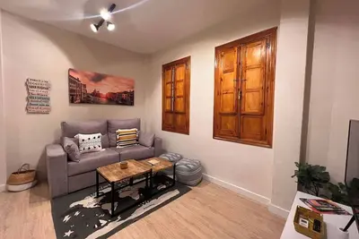 Image de Lanza - Centrally Located Apartment for 6 in Sevilla