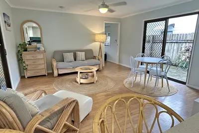 Image de Renovated two bedroom house in the heart of Amity