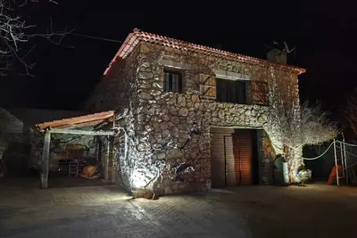 Image de Rural house in the high mountain range of Cuenca, ideal for a family.