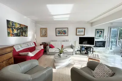 Image de T3 avec magnifique vue sur mer