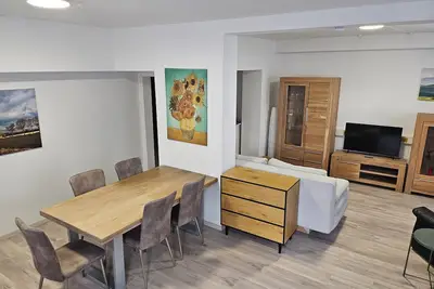 Image de Central apartment 70 m² up to 4 persons - close to the main station & trade fair Essen