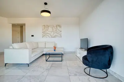 Forest 402 2 Bed - Deux Chambres Appartement, Couchages 4