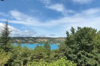Image de Maison 4 chambres - Vue Lac Les Gorges du Verdon - Les Salles-Sur-Verdon