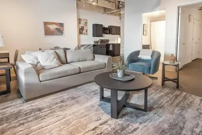 Image de Landing | Stunning 2bd, Gym, Courtyard