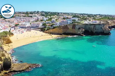 Image de Seaside Duplex Apartment in Carvoeiro