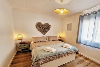 Image de La Casita, 2 min walk from the beach!