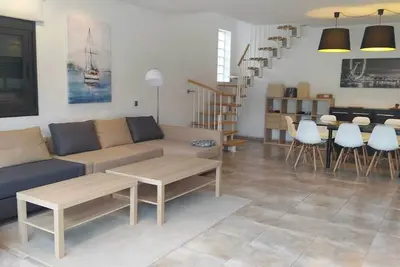 Image de Villa Franz House Casa Principal, near Sitges with swimming pool.