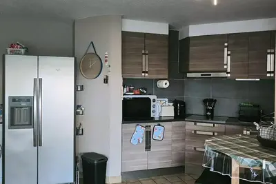 Image de Appartement 3 pièces climatisé, avec accès Wifi à Le Barcares - Cap Coudalere