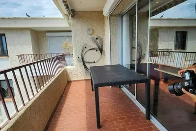 Image de Le Cézanne Superbe appartement, tout équipé avec grand balcon & parking privé