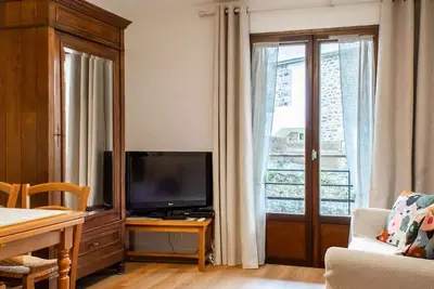 Image de 1005-Charmant Wohnung in Pléneuf-Val-André, 200m von den Stränden!