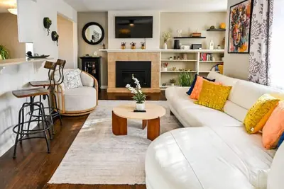 Image de Central Charming Oasis - Hot Tub & Fire Pit
