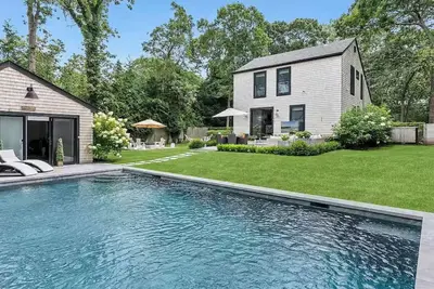 Image de East Hampton Hideaway w/Automatic Pool Cover