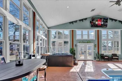 Image de Deer Run Retreat W\/ Indoor Pool & hotub